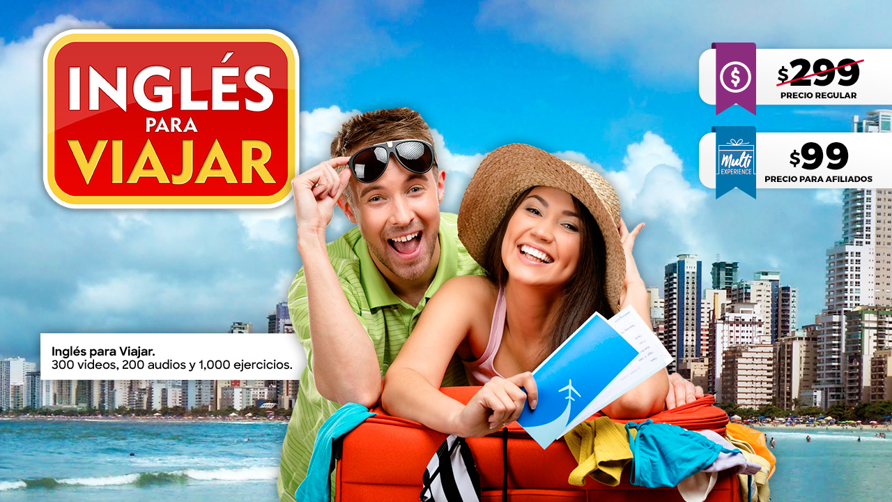 Inglés para viajar Discovery